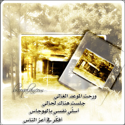   لا خير بعدك